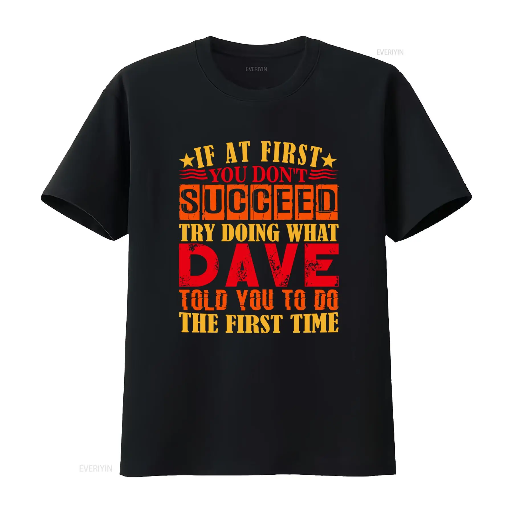 Vintage Fashion Quotes Short - เสื้อยืดลายตลกของเดฟ พร้อมคำคมสร้างแรงบันดาลใจ สำหรับคนขยัน ประสบความสำเร็จ สไตล์วินเทจ ลุคสบายๆ