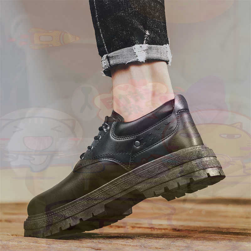 Vintage Fashion Brands Uk - Dark Natural หนังแฟชั่น Trainers เทนนิสรองเท้าผ้าใบผู้ชายรองเท้าแฟชั่นรองเท้าผ้าใบคุณภาพกีฬาราคาต่ําสุขภาพ