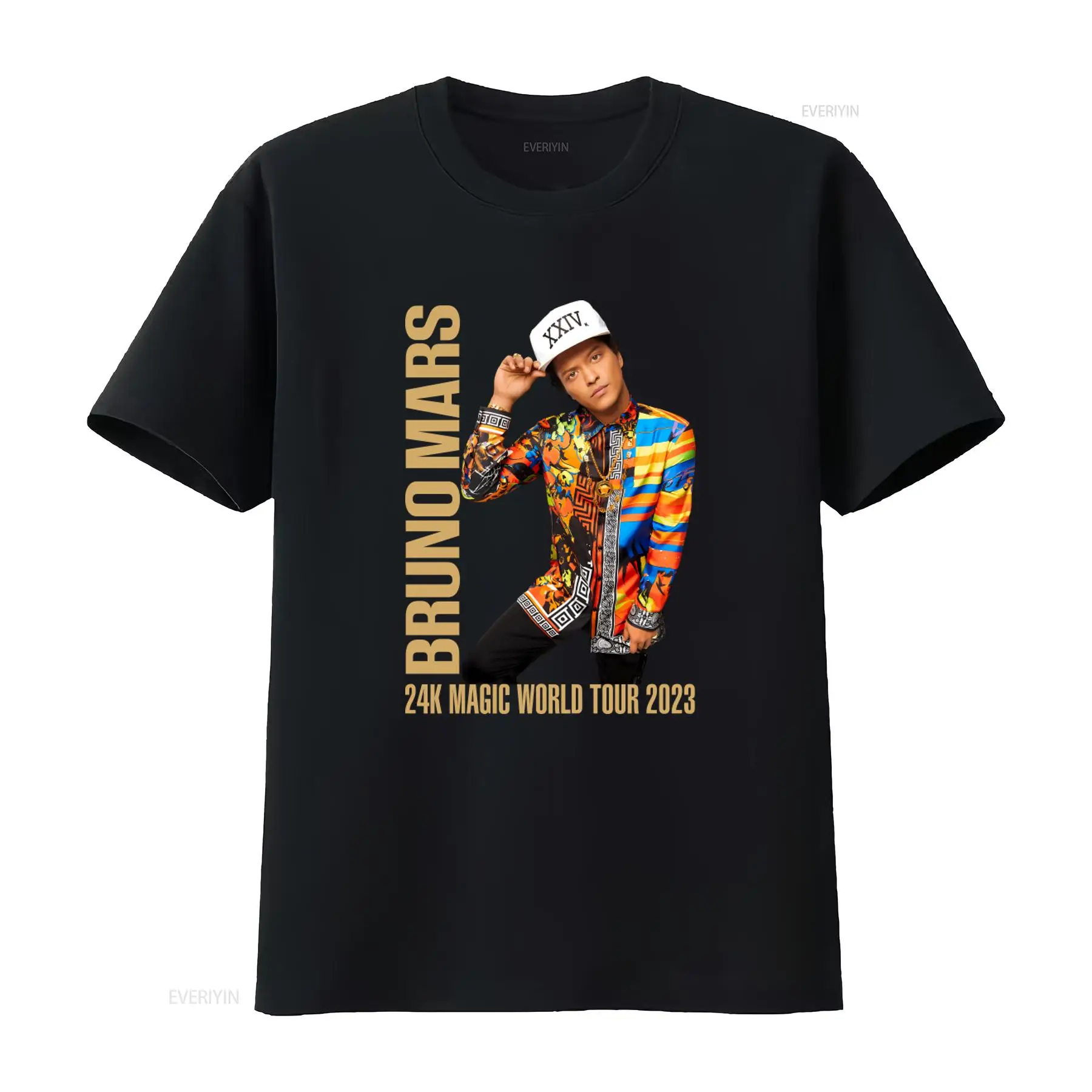 Vintage Fashion Las Vegas - บรูโน มาร์ส 2023 24K เมจิก เวิลด์ทัวร์