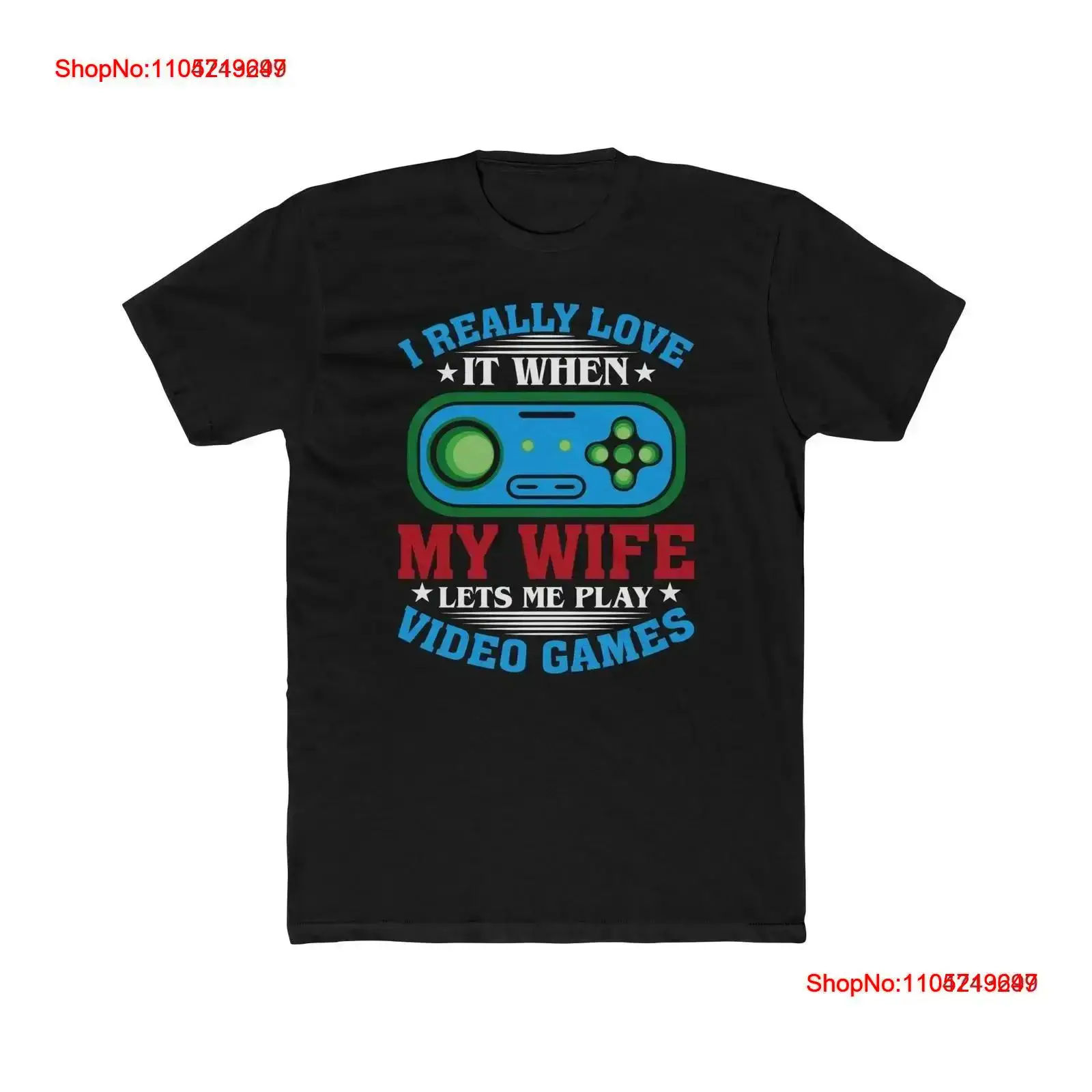 เสื้อยืดเกมเมอร์ ตลกๆ สำหรับคน - Vintage Fashion Video บทวิจารณ์และราคา