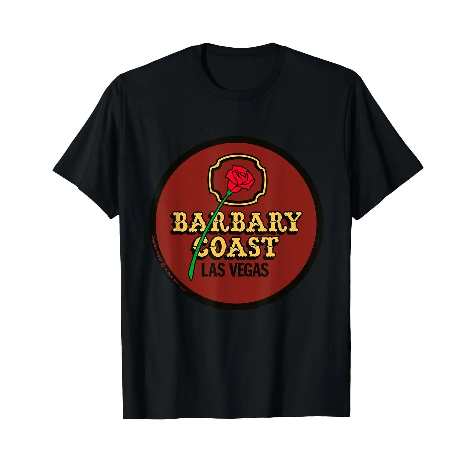 เสื้อยืดลายภาพประกอบคาสิโนลาสเ - Vintage Fashion Las Vegas บทวิจารณ์และราคา