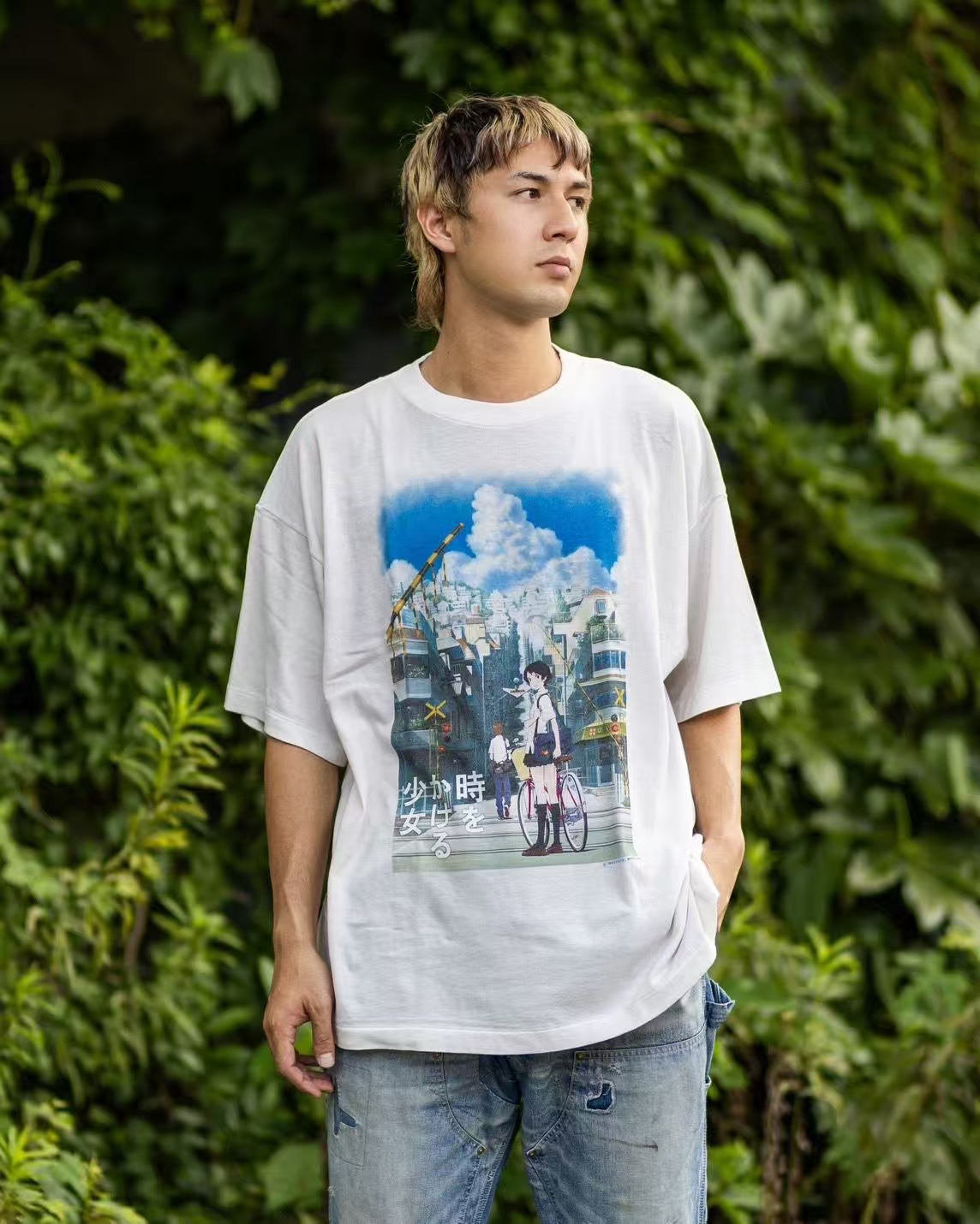 เสื้อยืดแขนสั้นแฟชั่นสไตล์อนิเ - Vintage Fashion Illustrations บทวิจารณ์และราคา