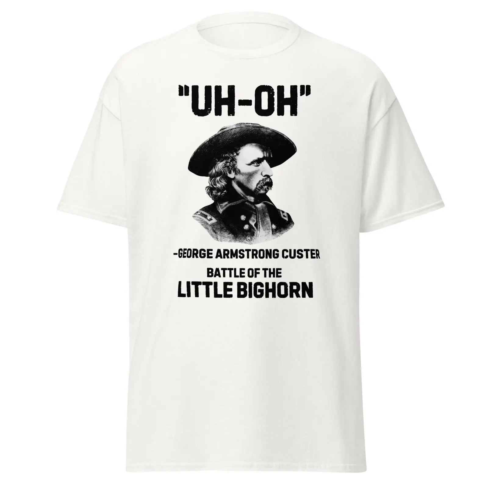 เสื้อยืด George Custer สไตล์วิ - Vintage Fashion History บทวิจารณ์และราคา