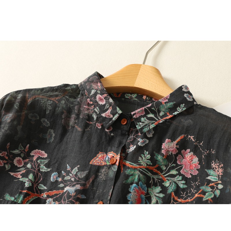 ฤดูใบไม้ผลิใหม่แฟชั่น Vintage  - Vintage Fashion Style Female บทวิจารณ์และราคา