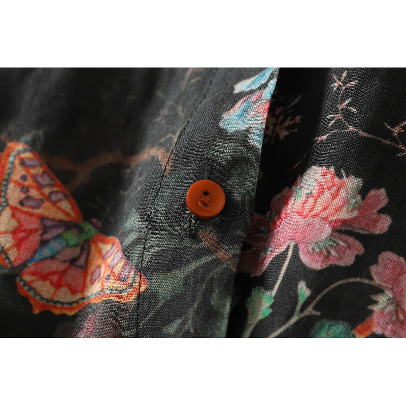 ฤดูใบไม้ผลิใหม่แฟชั่น Vintage  - Vintage Fashion Style Female บทวิจารณ์และราคา