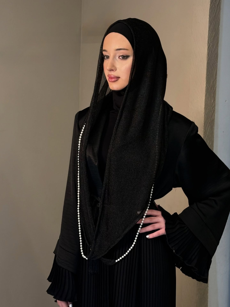 ผ้าคลุมศีรษะฮิญาบแบบใหม่สไตล์ด - Vintage Fashion Hijab บทวิจารณ์และราคา