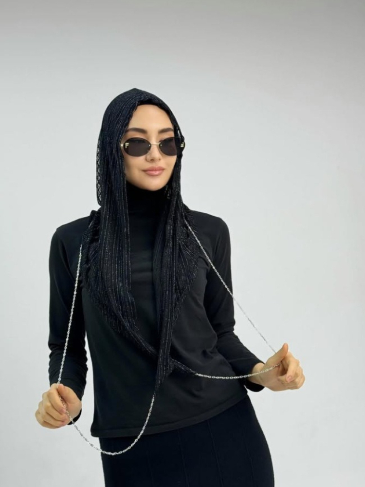 ผ้าคลุมศีรษะฮิญาบแบบใหม่สไตล์ด - Vintage Fashion Hijab บทวิจารณ์และราคา