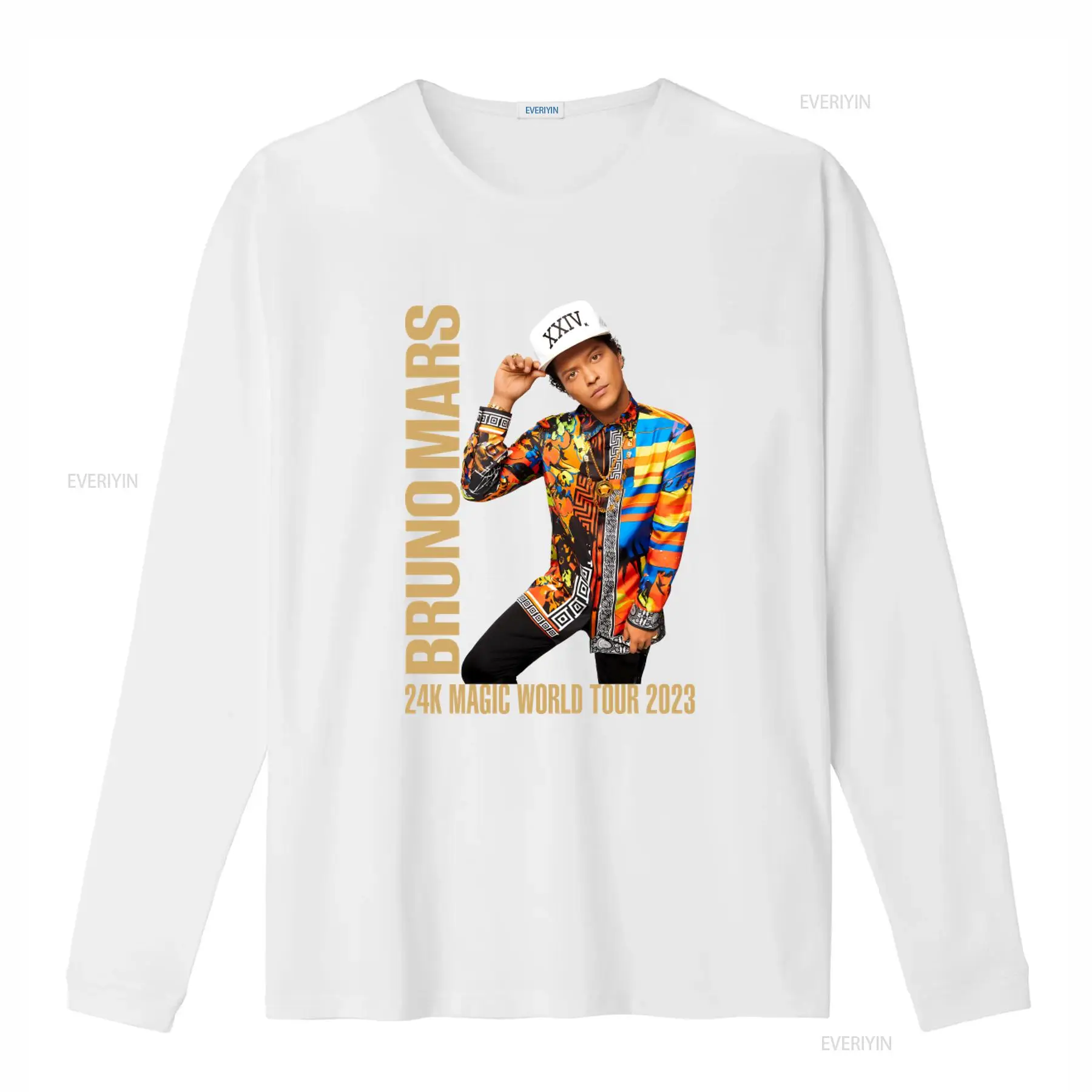 บรูโน มาร์ส 2023 24K เมจิก เวิ - Vintage Fashion Las Vegas บทวิจารณ์และราคา