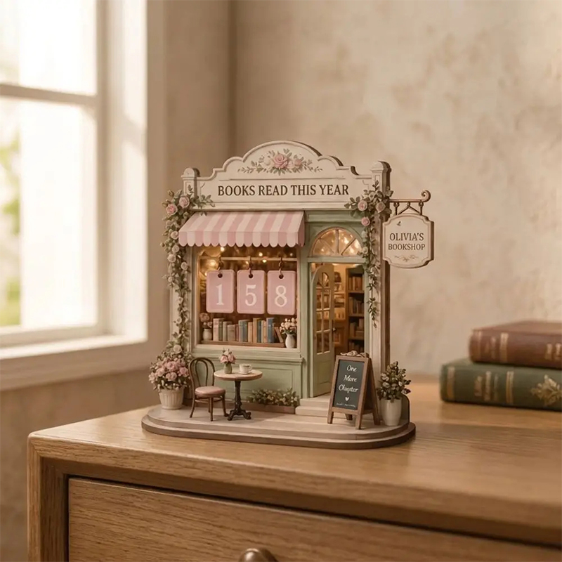 แผ่นบันทึกหนังสือไม้สไตล์วินเท - Vintage Fashion Books บทวิจารณ์และราคา