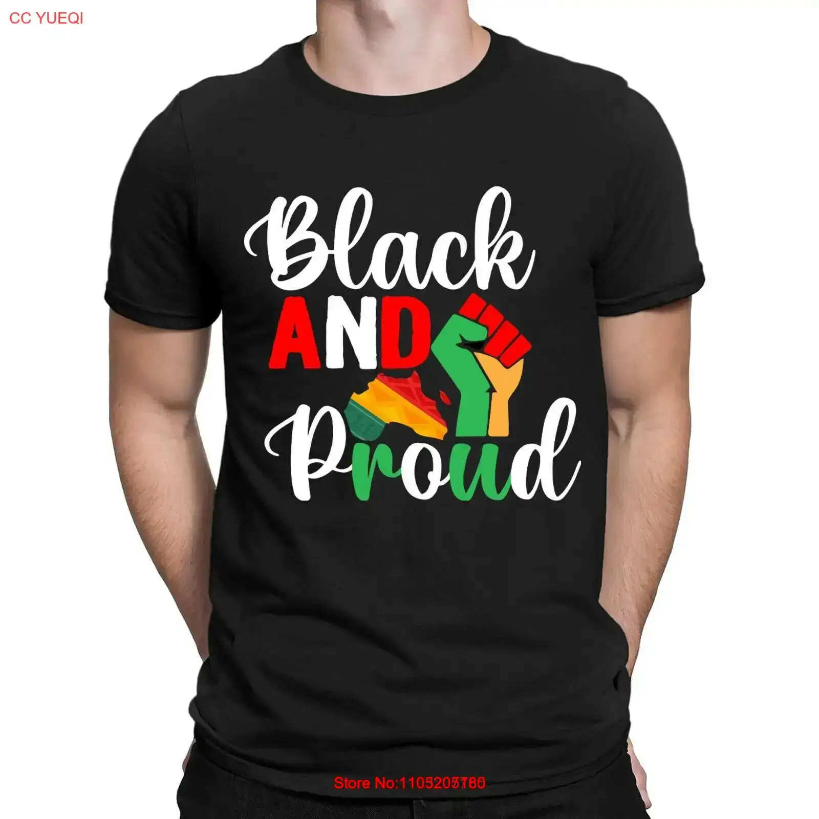 เสื้อยืด Black And Proud Pride - Vintage Fashion History บทวิจารณ์และราคา