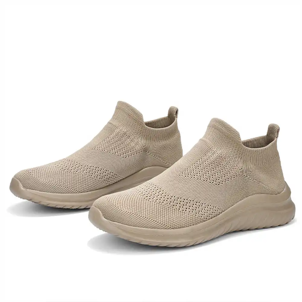 Beige Soft ใหม่รองเท้าเทนนิส M - Vintage Fashion Brands Uk บทวิจารณ์และราคา