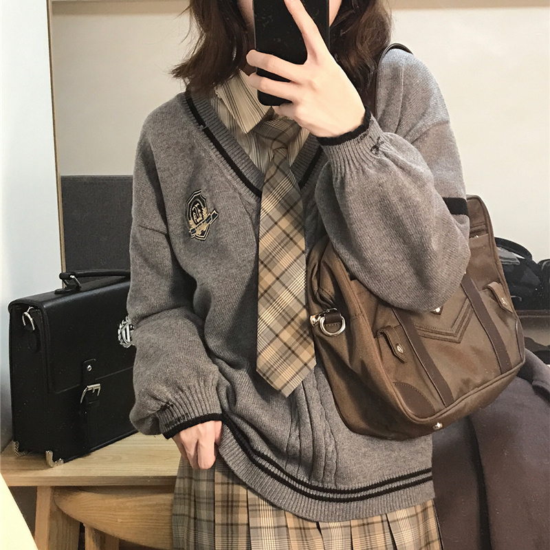 Deeptown Vintage Preppy ผู้หญิ - Vintage Fashion Style Female บทวิจารณ์และราคา