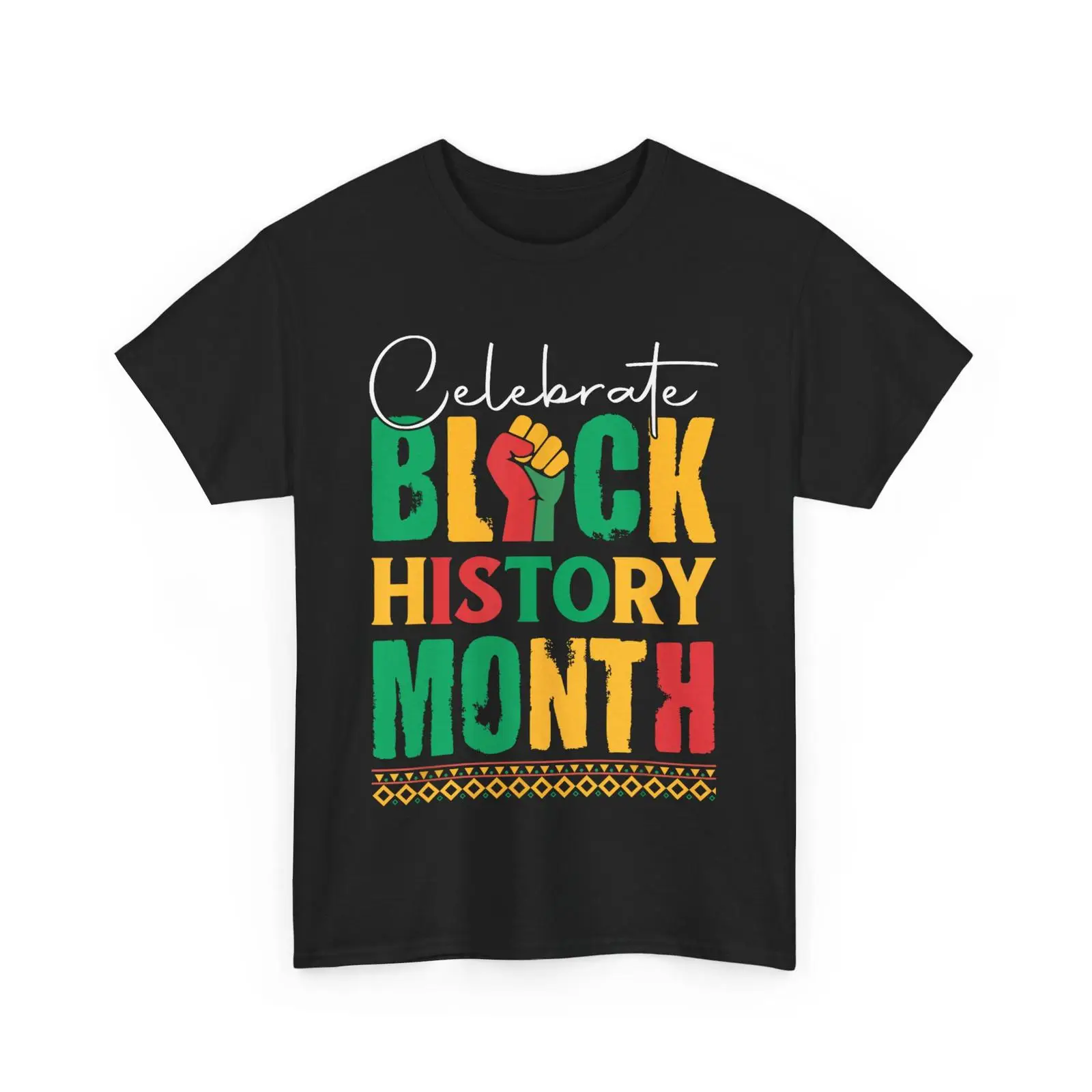 เสื้อยืดฉลองเดือนประวัติศาสตร์ - Vintage Fashion History บทวิจารณ์และราคา