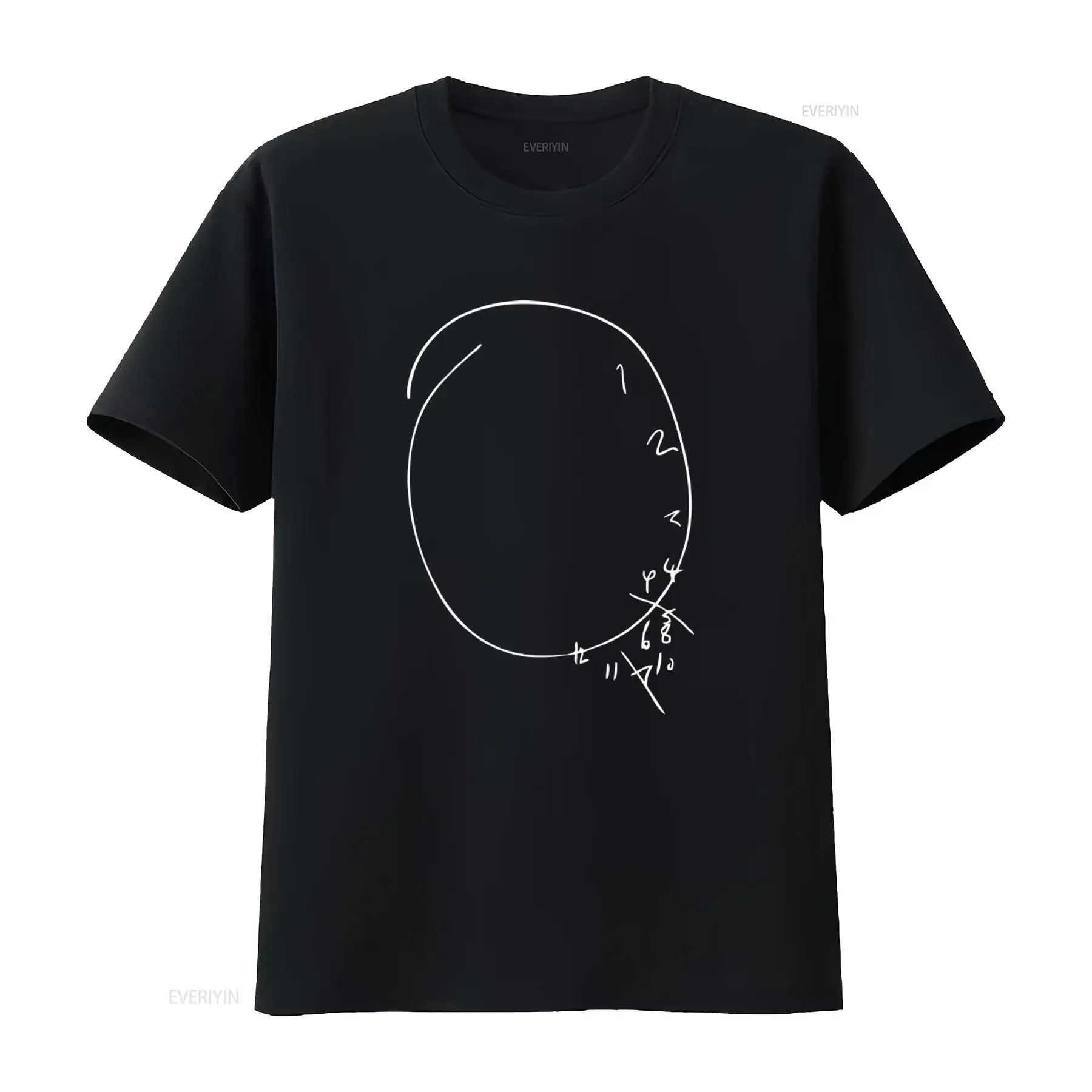 เสื้อยืดลายนาฬิกาฮันนิบาล เลคเ - Vintage Fashion Drawings บทวิจารณ์และราคา