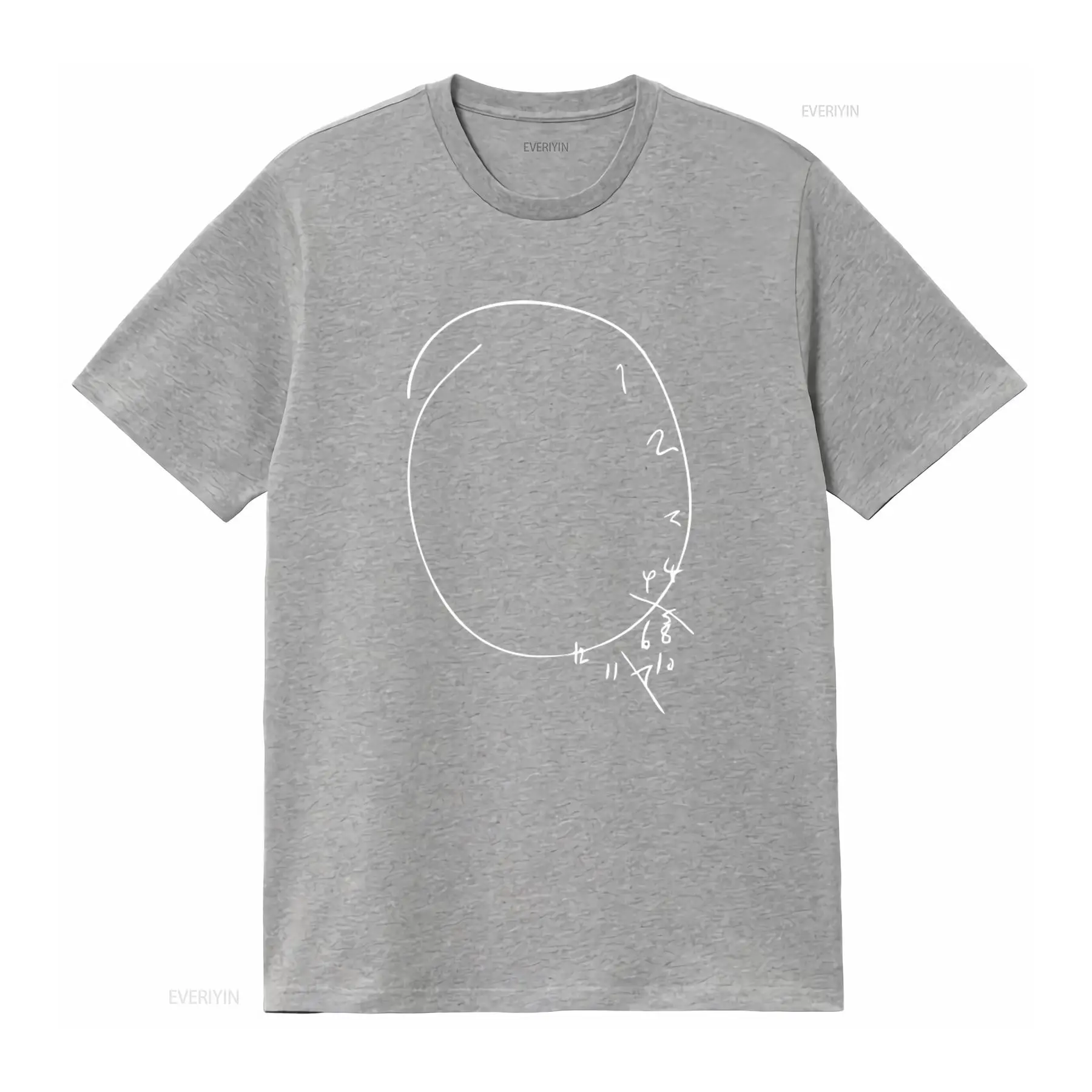 เสื้อยืดลายนาฬิกาฮันนิบาล เลคเ - Vintage Fashion Drawings บทวิจารณ์และราคา