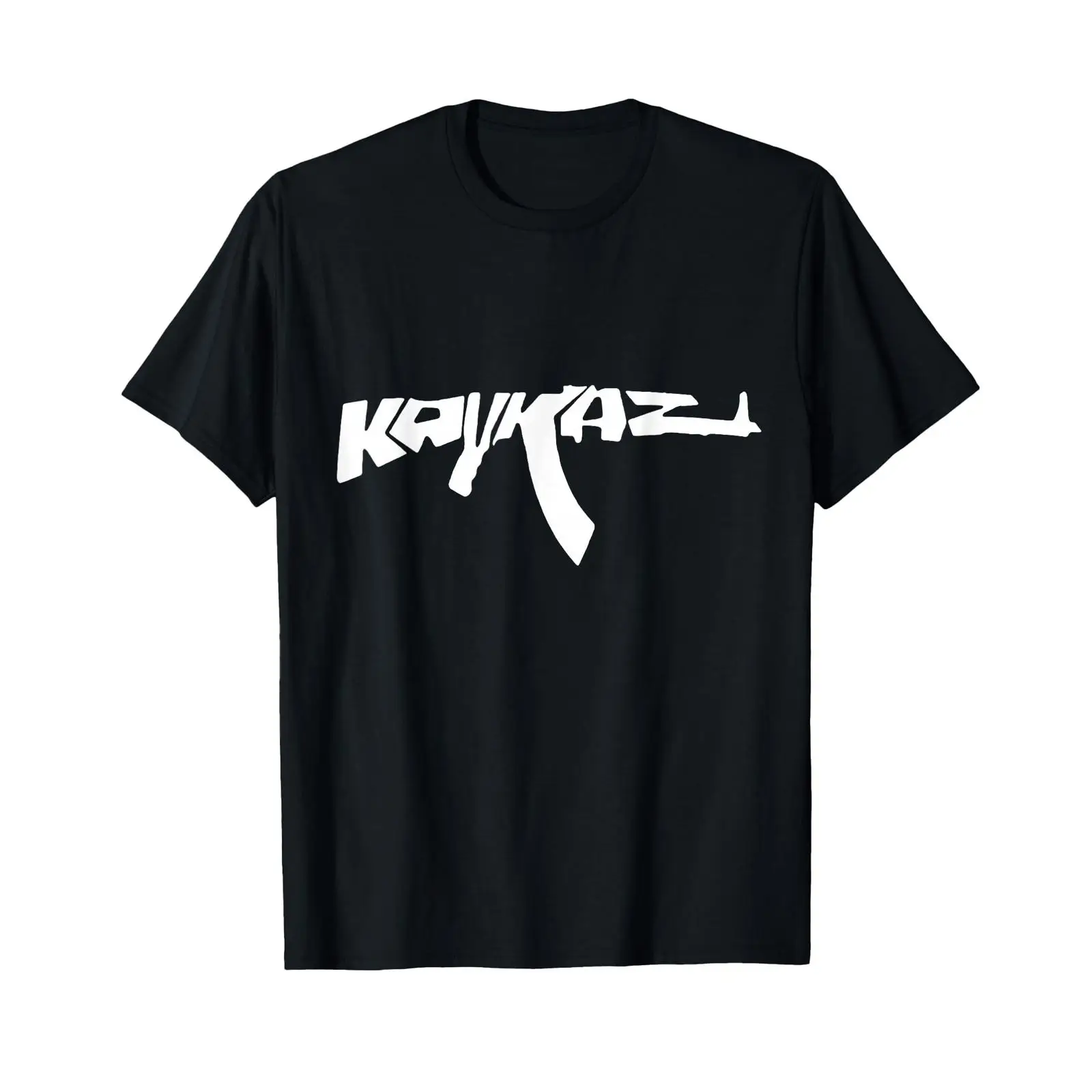 เสื้อยืดลายข้อความคอคาเซียน KA - Vintage Fashion Drawings บทวิจารณ์และราคา