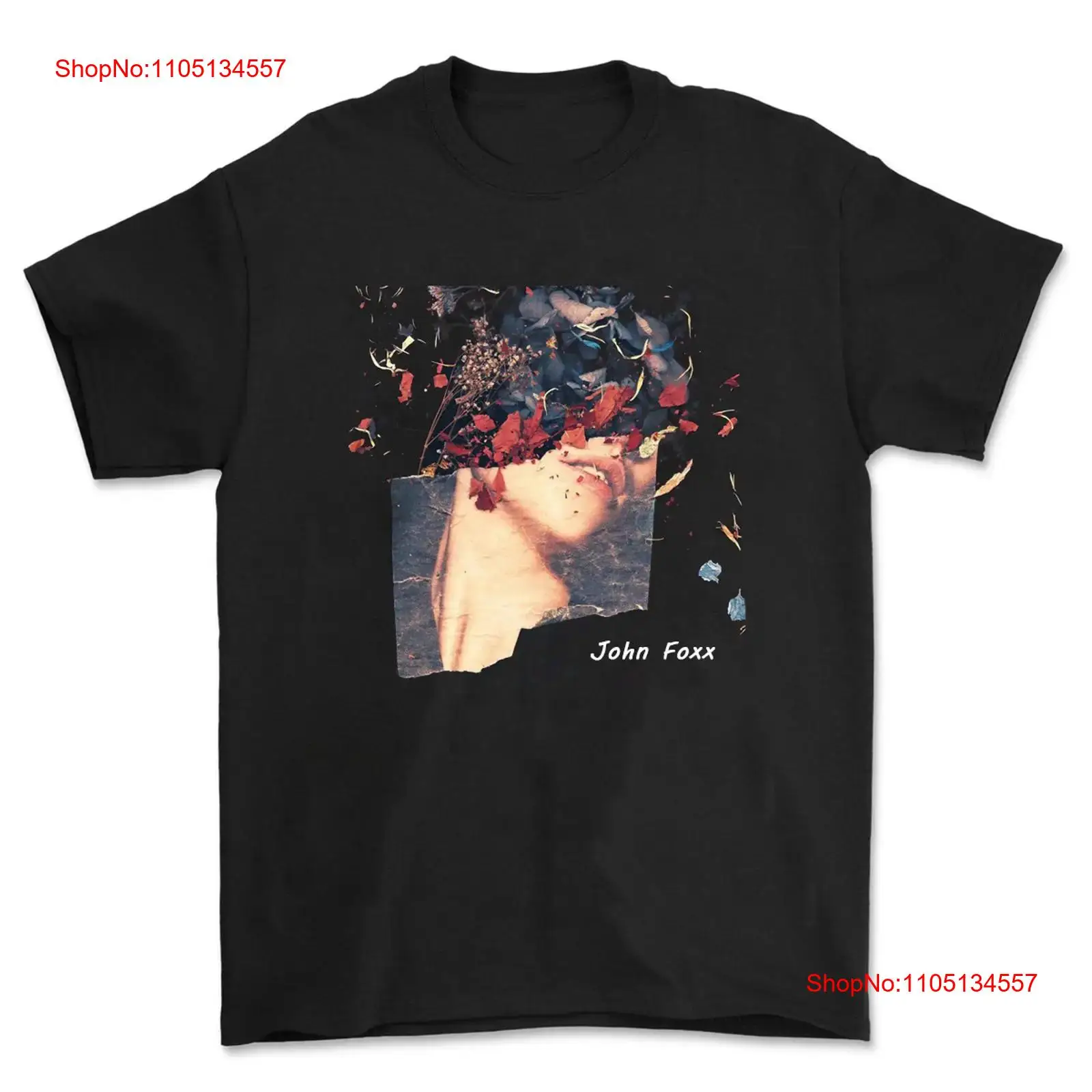 เสื้อยืด John Foxx B Movie Bal - Vintage Fashion Video บทวิจารณ์และราคา