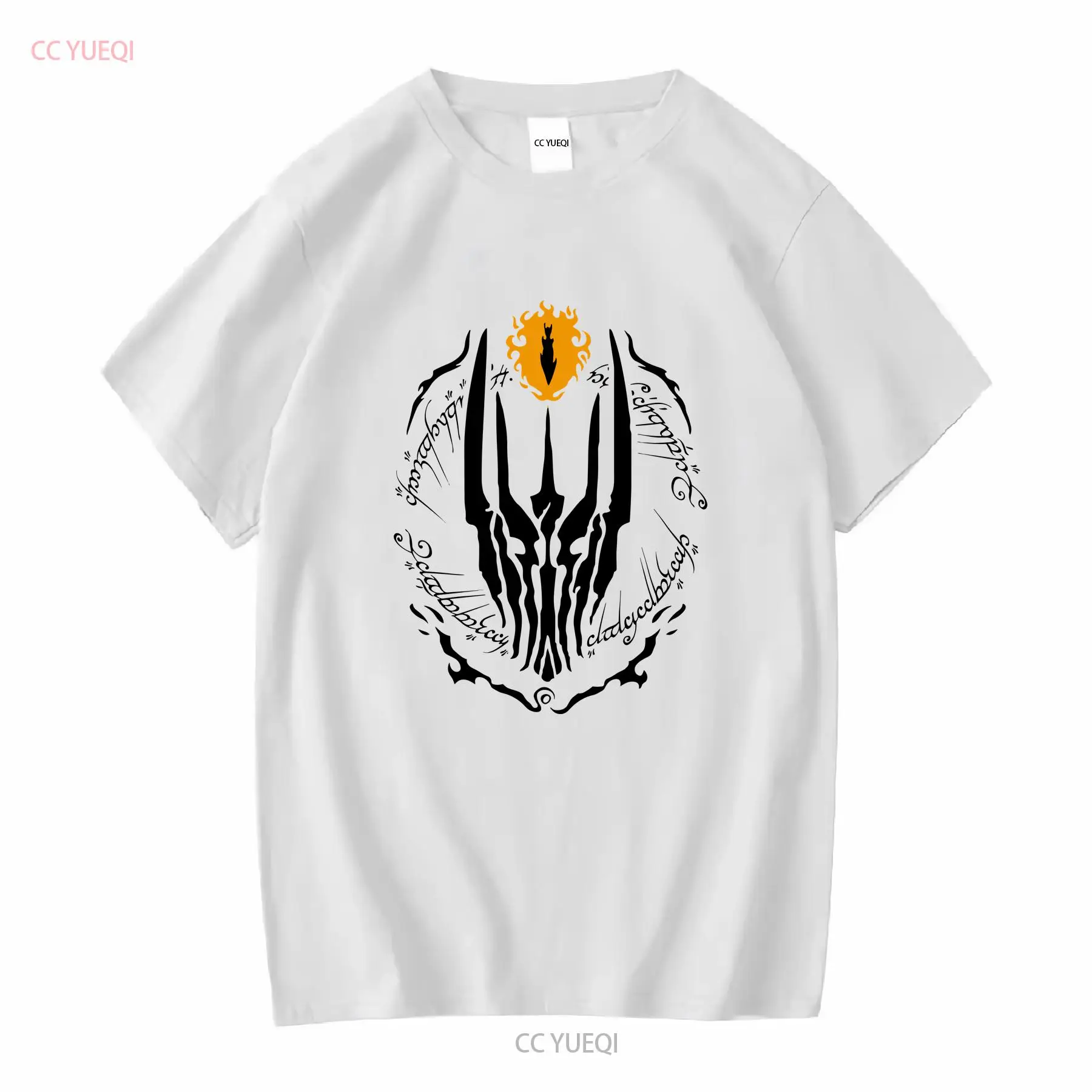เสื้อยืด The One Ring ลายตาซอร - Vintage Fashion Books บทวิจารณ์และราคา
