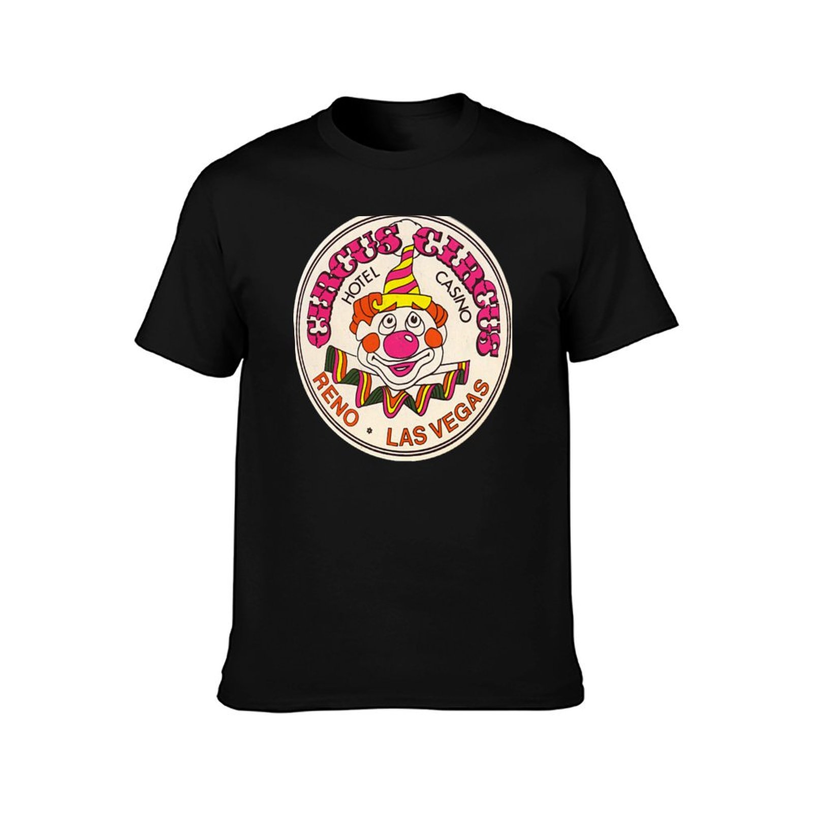 เสื้อยืดลายพิมพ์แฟชั่นลายตัวตล - Vintage Fashion Las Vegas บทวิจารณ์และราคา