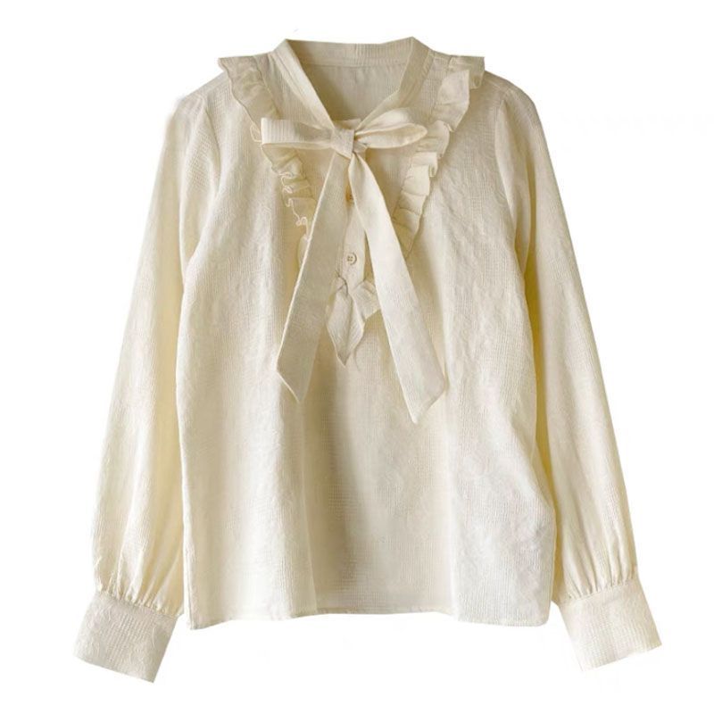 2025 ใหม่ญี่ปุ่นเกาหลี Kawaii  - Vintage Fashion Style Female บทวิจารณ์และราคา