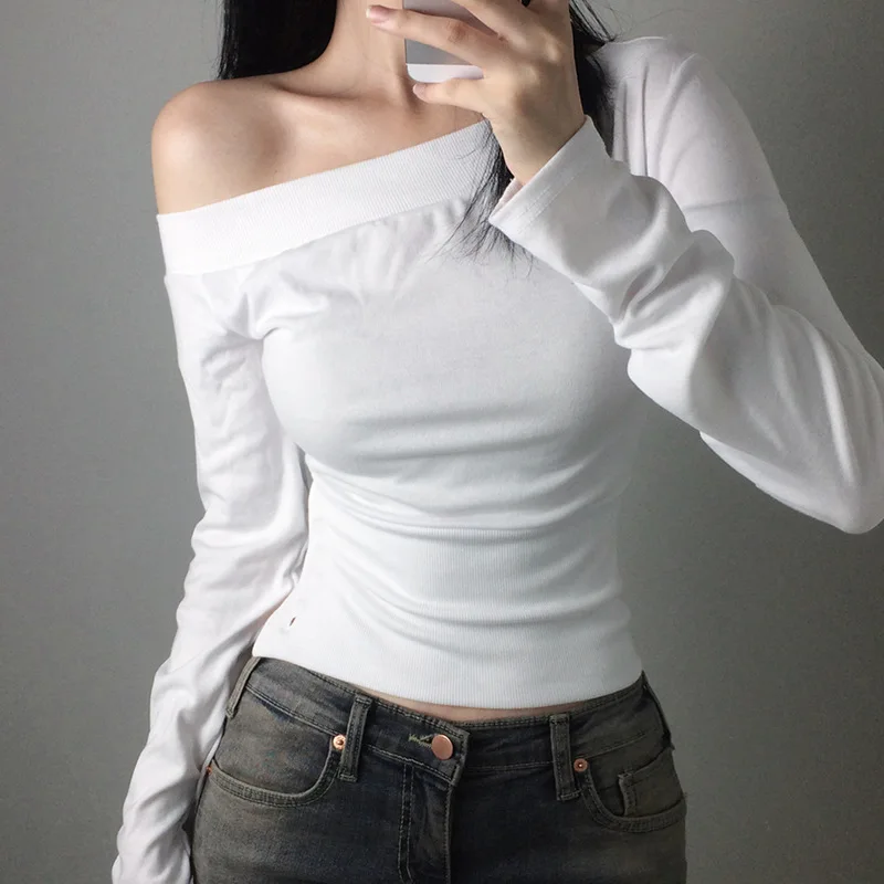 Y2K เสื้อยืดติดกระดุมสไตล์วินเ - Vintage Fashion T Shirts บทวิจารณ์และราคา