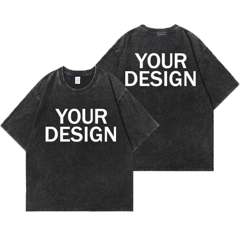 เสื้อยืดคอตตอนยูนิเซ็กซ์ ลวดลา - Vintage Fashion T Shirts บทวิจารณ์และราคา