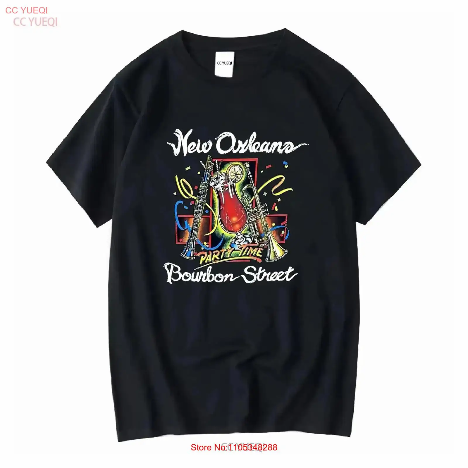 เสื้อยืดวินเทจลายกราฟิกงานปาร์ - Vintage Fashion Tags บทวิจารณ์และราคา